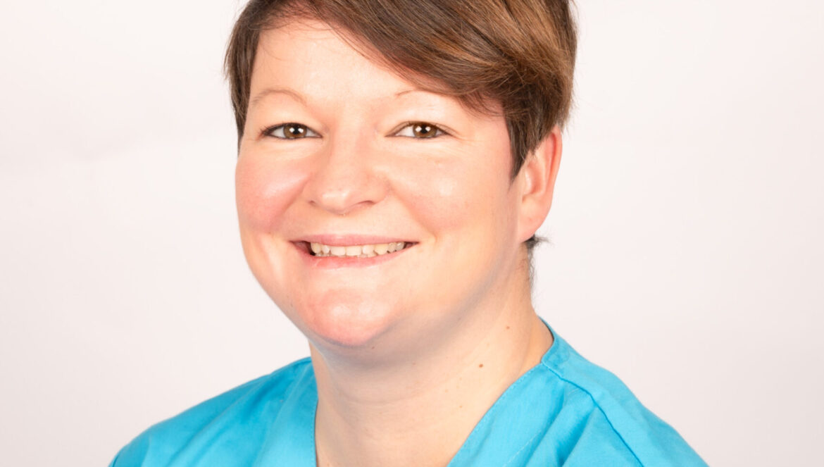 Rebecca Bäumchen Tierärztin Tierarztpraxis an der Ill